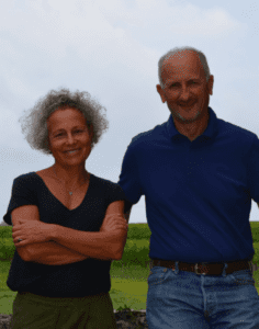 Claire et Gonzague Lurton