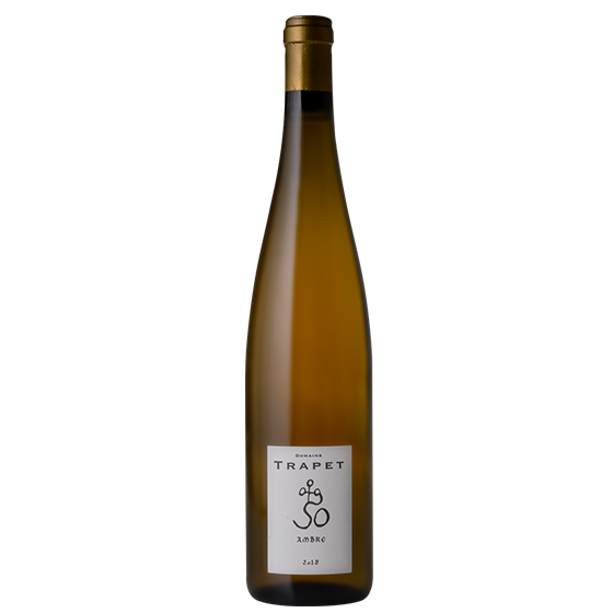 Domaine Trapet - Alsace Gewurztraminrer Ambre orangé 2022