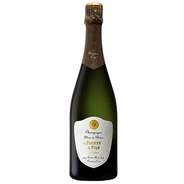 Veuve Fourny - Champagne Extra Brut 1er cru - Blanc de Blancs