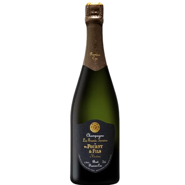 Veuve Fourny - Champagne Brut 1er Cru Grands Terroirs