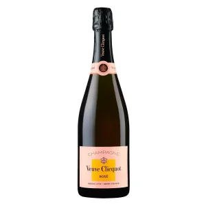 Veuve Clicquot - rosé brut en étui