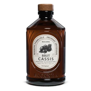Bacanha - Sirop de cassis - 40 cl