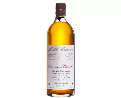 Michel Couvreur - Whisky - Clearach
