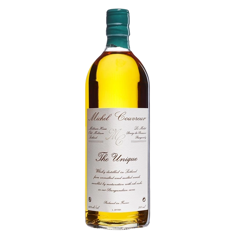 Michel Couvreur - Whisky - The Unique