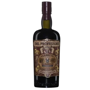 Vermouth Del Professore Classico rosso