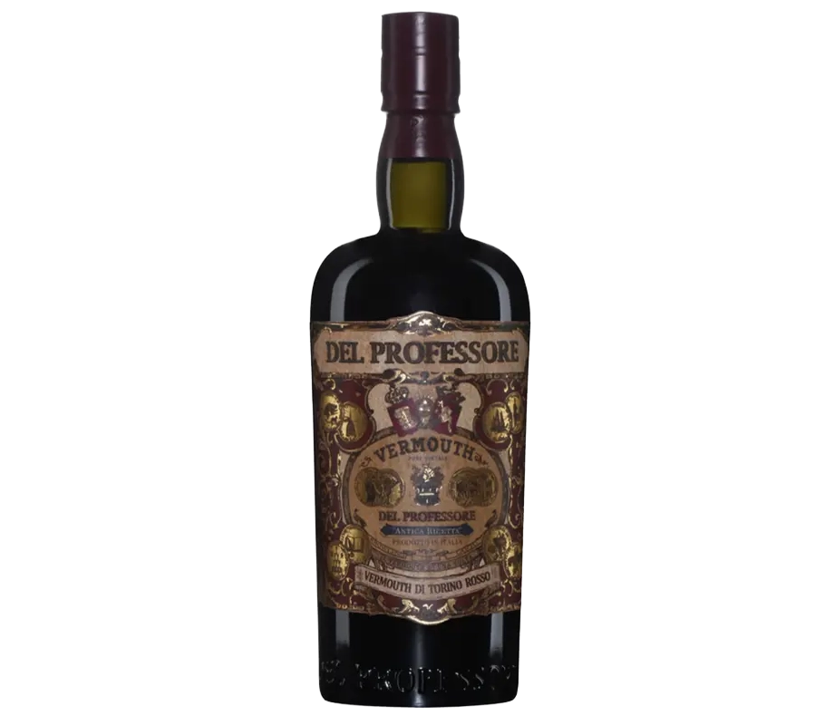 Vermouth Del Professore Classico rosso