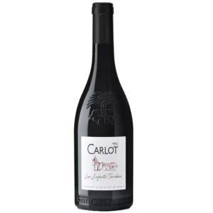 Mas Carlot - Costières de Nîmes rouge Les Enfants Terribles 2021