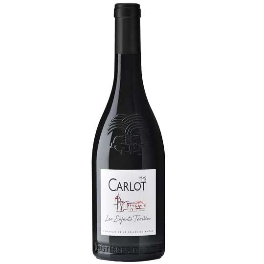 Mas Carlot - Costières de Nîmes rouge Les Enfants Terribles 2021