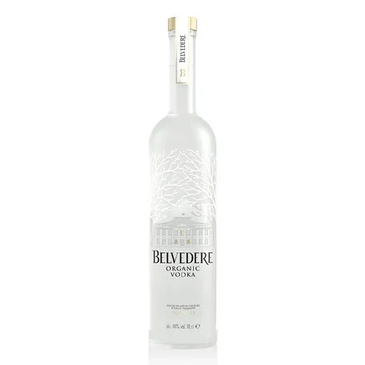 Vodka - Belvedere - Pure Organic