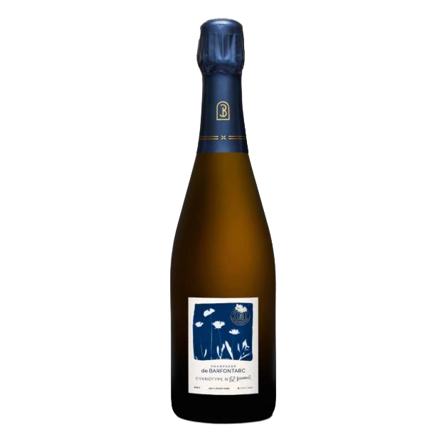 Champagne de Barfontarc - Cyanotype N° 2 (brut)