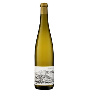 Domaine Trapet - Alsace Riesling Grand Cru Schoenenbourg - 2019