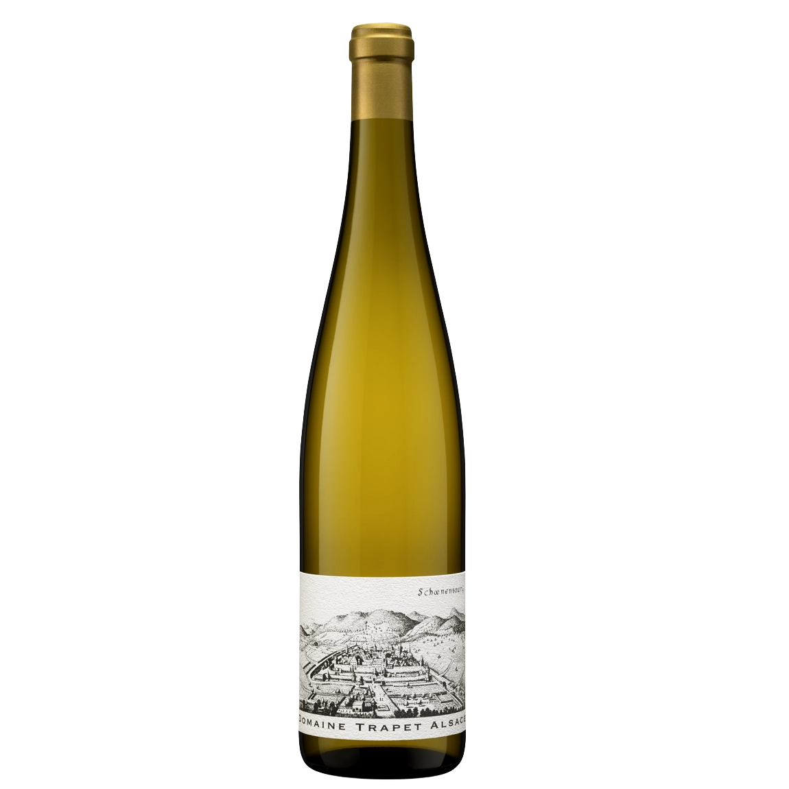 Domaine Trapet - Alsace Riesling Grand Cru Schoenenbourg - 2019