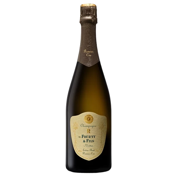 Veuve Fourny - Champagne Extra Brut 1er Cru Cuvée R