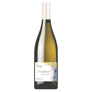 Domaine Gaël Félix - Quincy - 2ème Confidence 2022