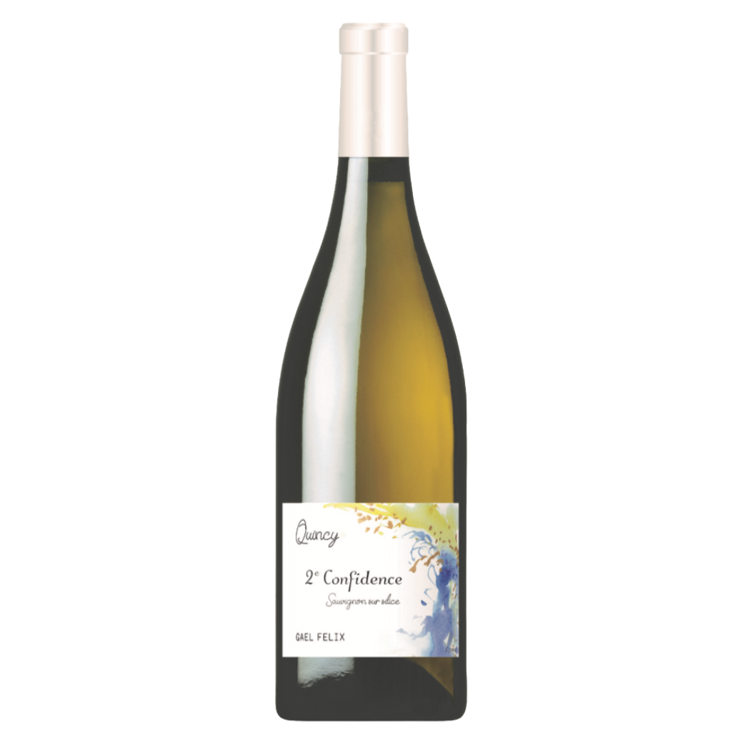 Domaine Gaël Félix - Quincy - 2ème Confidence 2022