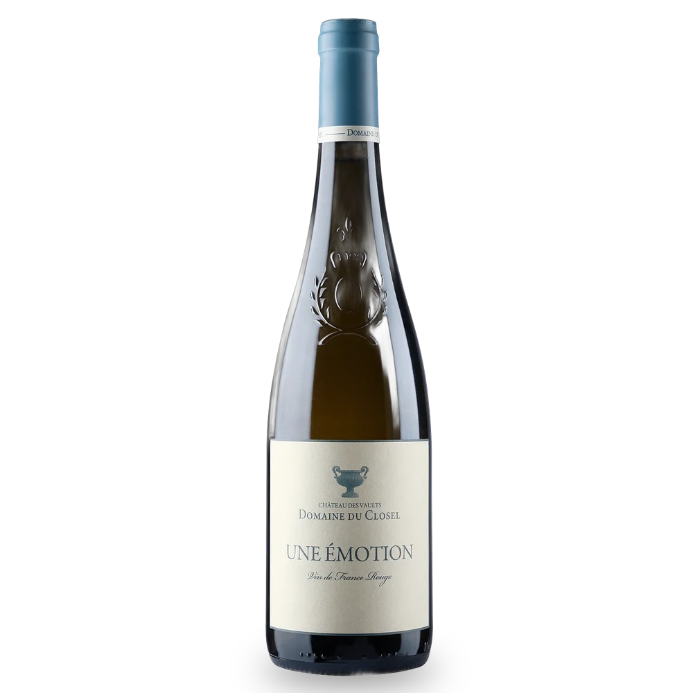 Domaine du Closel - Vin de France rouge - Une Emotion 2022