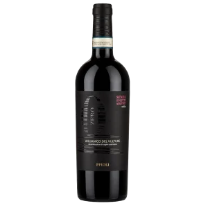 Pipoli - Aglianico del Vulture sans soufre 2018