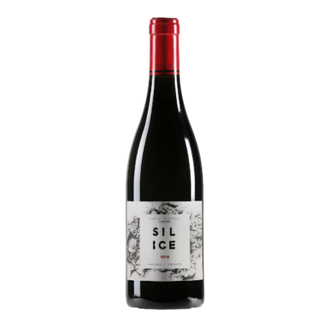 Château les Croisille - Cahors - Silice 2023