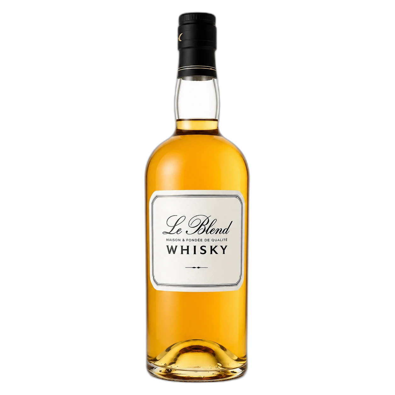 A. Roborel De Climens - Le Blend Whisky