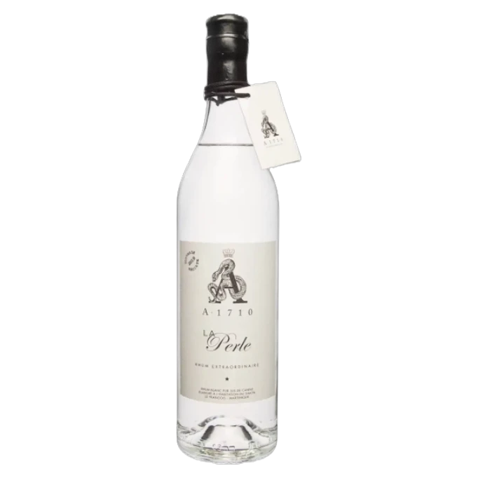A1710 - Rhum blanc La Perle