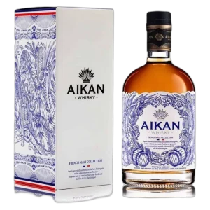 Aikan Whisky - French Malt Collection