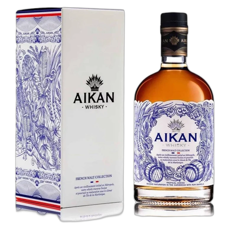 Aikan Whisky - French Malt Collection