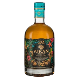 Aikan - Whisky Intense Rhum Barrels