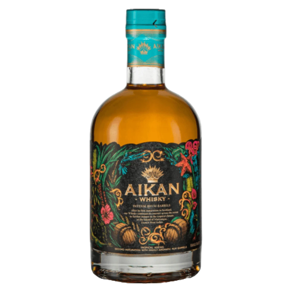 Aikan - Whisky Intense Rhum Barrels