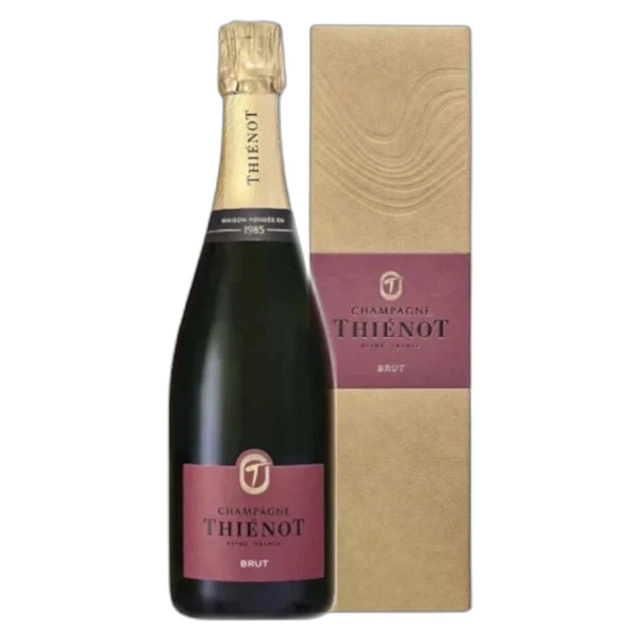 Alain Thiénot Brut - en étui