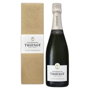 Alain Thiénot - Champagne Blanc De Blancs - en étui
