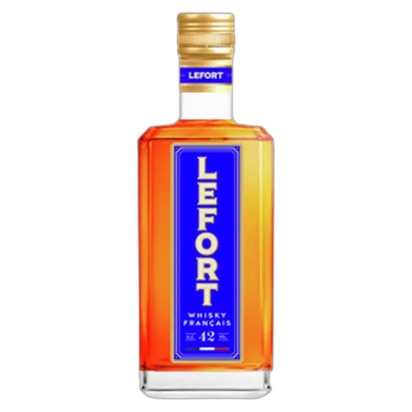 Augustin Lefort - Whisky  Français