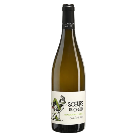 Aujoux - Soeur de Coeur - Chardo et Monarque 2023