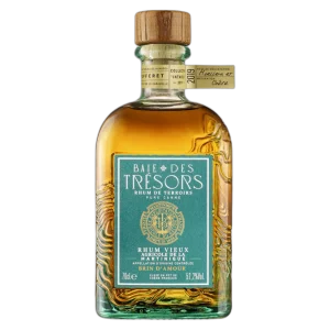 Baie des Trésors - Rhum Brin D'Amour