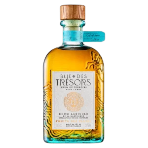Baie des Trésors - Rhum Fruits Des Pluies