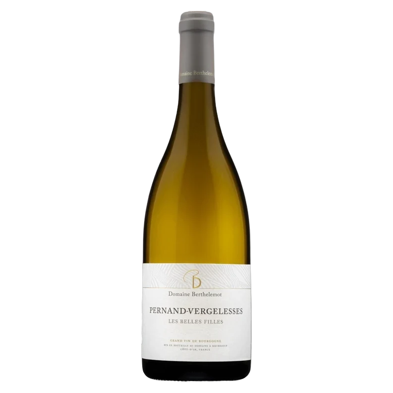 Domaine Berthelemot - Pernand-Vergelesses blanc Les Belles Filles 2023