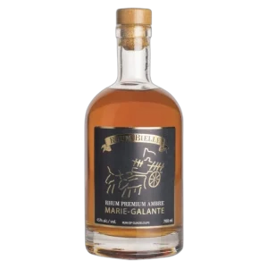 Bielle - Rhum ambré premium