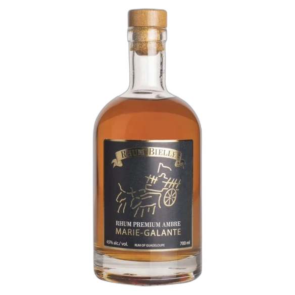 Bielle - Rhum ambré premium