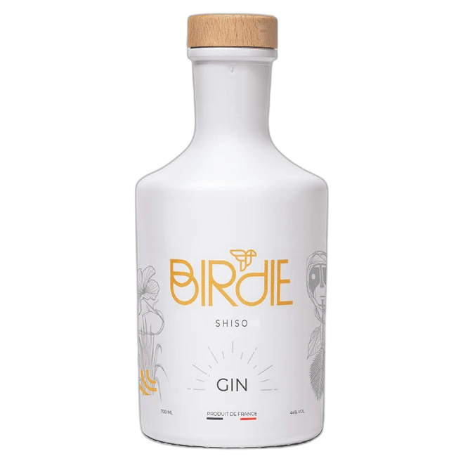 Birdie - Gin Shiso