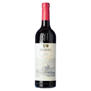 Bodegas Muriel - Rioja Crianza 2021