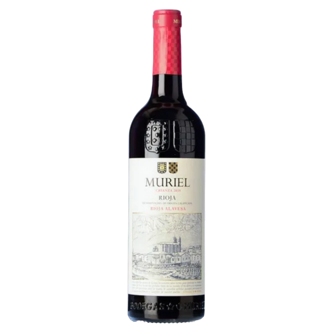 Bodegas Muriel - Rioja Crianza 2021