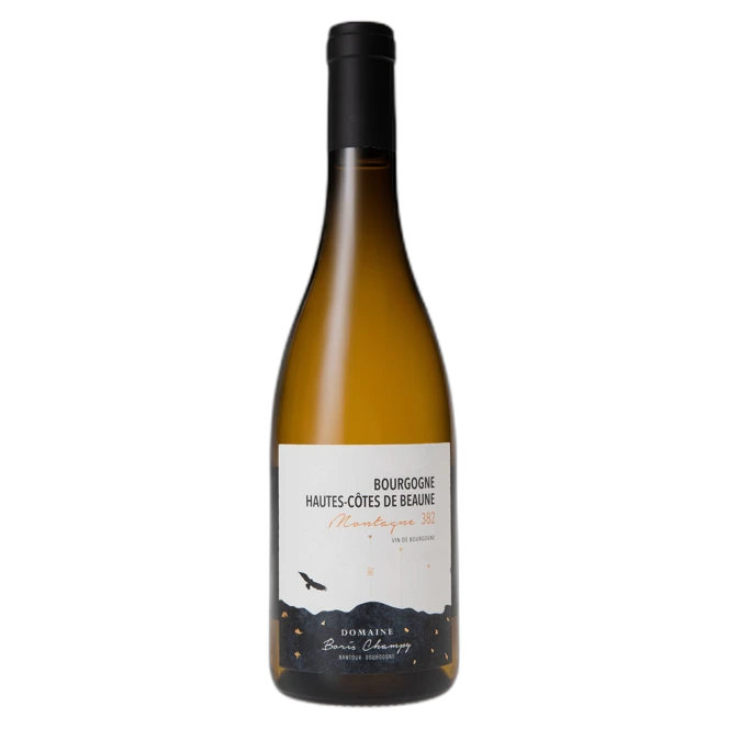 Boris Champy - Hautes-Côtes de Beaune blanc - Montagne 382 - 2022