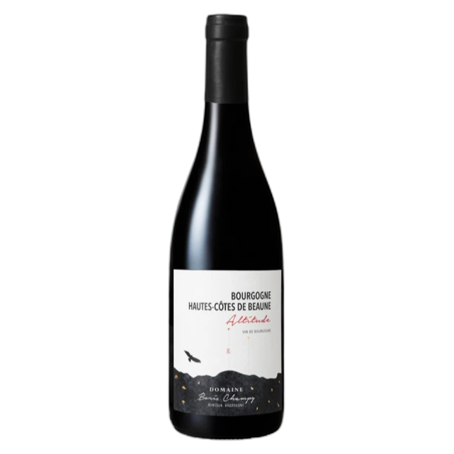 Boris Champy - Hautes-Côtes de Beaune rouge - Altitude 399 - 2022