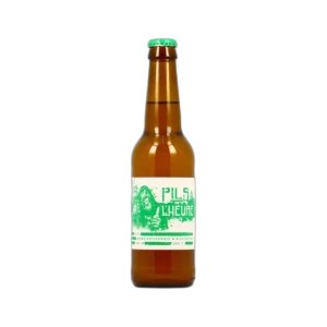 Brasserie Les Acolytes - Pils À L'heure - 33 cl
