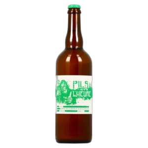 Brasserie Les Acolytes - Pils À L'heure - 75 cl