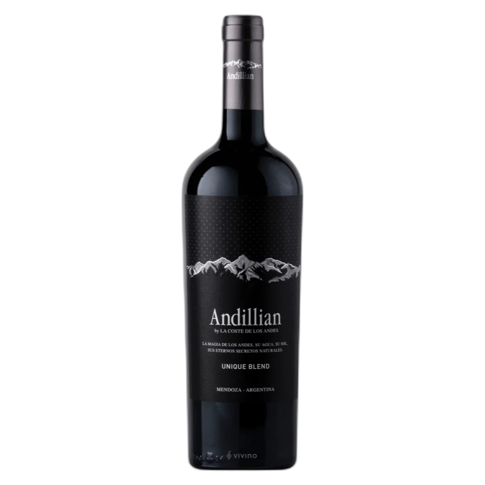 By Château La Coste - Andillian Rouge - Mendoza - Corte Unico Blend - 2021