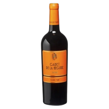 Domaine de la Bégude Cadet rouge 2022