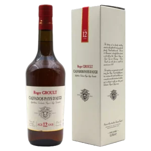 Calvados - Groult 12 Ans Réserve