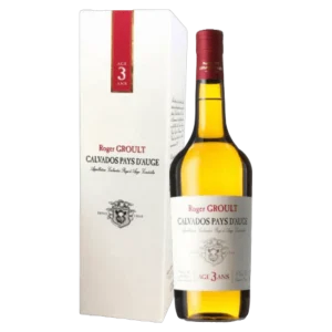 Calvados - Groult 3 Ans Réserve