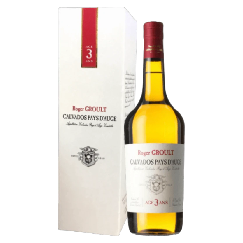Calvados - Groult 3 Ans Réserve