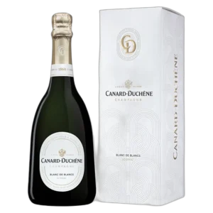 Canard Duchêne - Iconic Blanc De Blancs - en étui